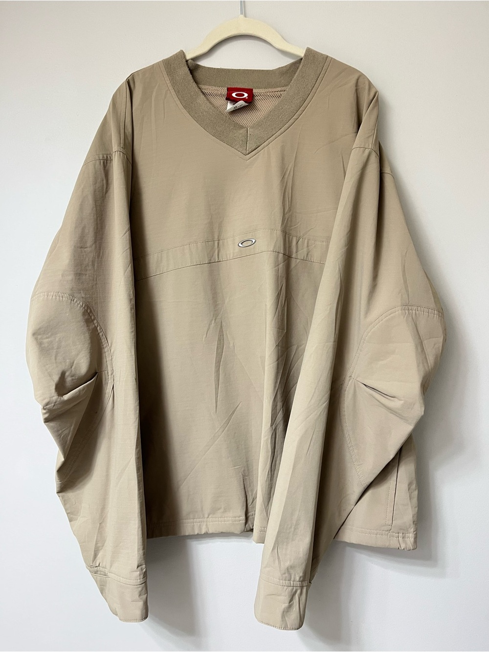 90’s Oakley Archive Technical Pullover Red Tag Software Era